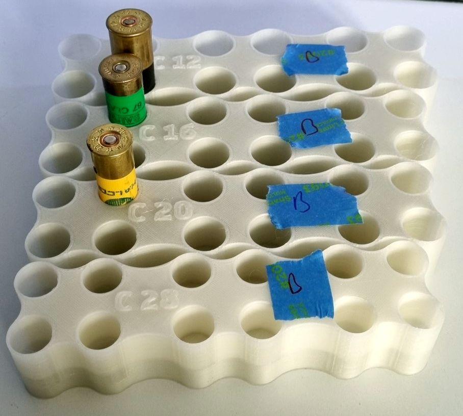 Presentoirfluo petitscalibres